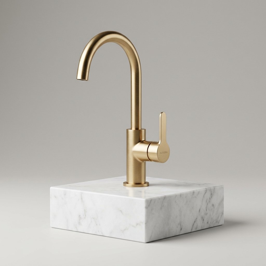 Architectural Statuario Quartz Countertop